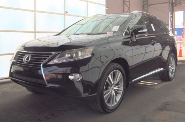 2015 LEXUS RX 350
