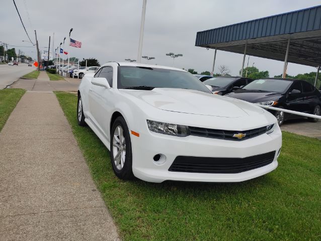 2015 Chevrolet Camaro