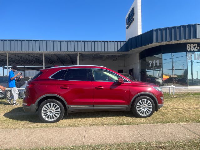 2015 Lincoln MKC