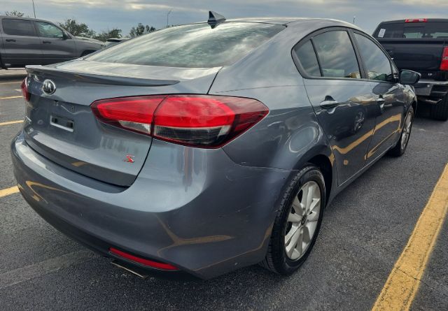 2017 Kia Forte
