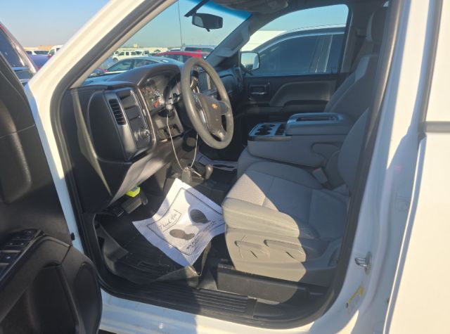 2019 Chevrolet Silverado 1500 LD