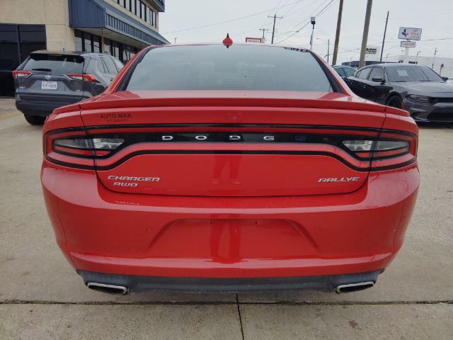 2015 Dodge Charger