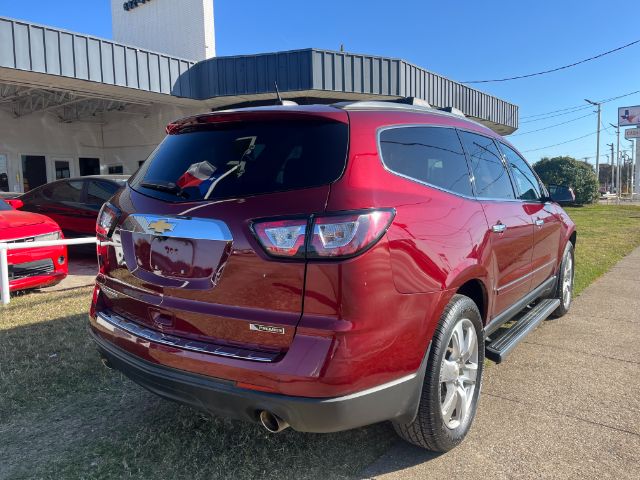 2017 Chevrolet Traverse