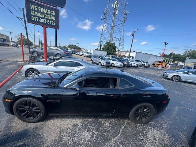 2015 Chevrolet Camaro