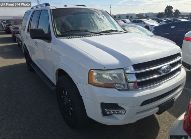 2017 Ford Expedition