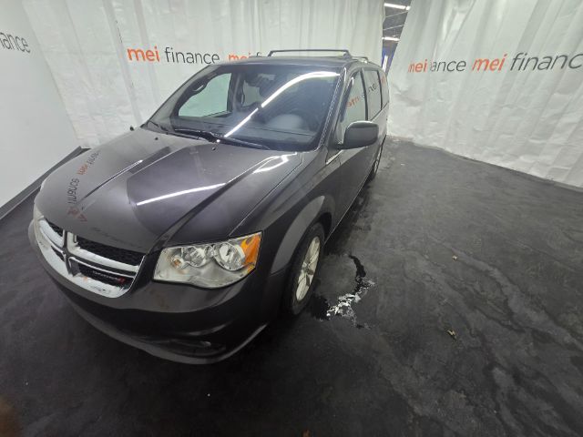 2018 Dodge Grand Caravan