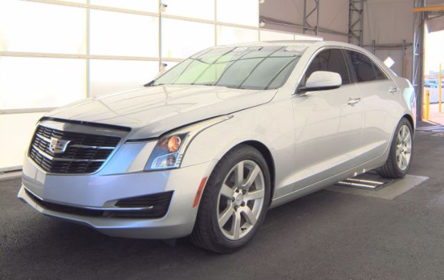 2016 Cadillac ATS