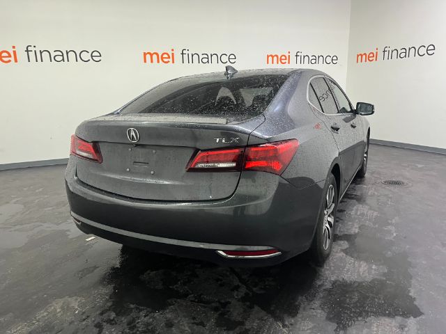 2016 ACURA TLX