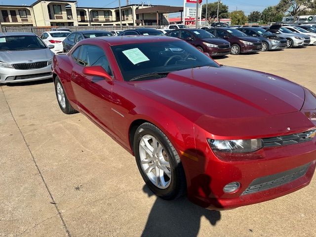 2014 Chevrolet Camaro