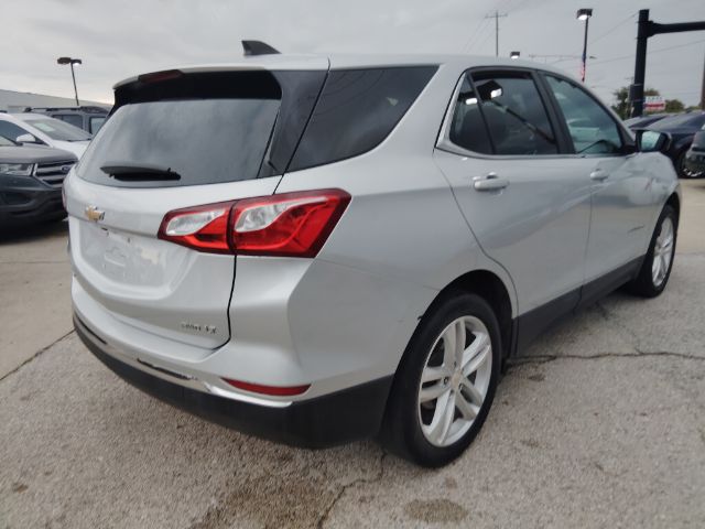 2021 Chevrolet Equinox