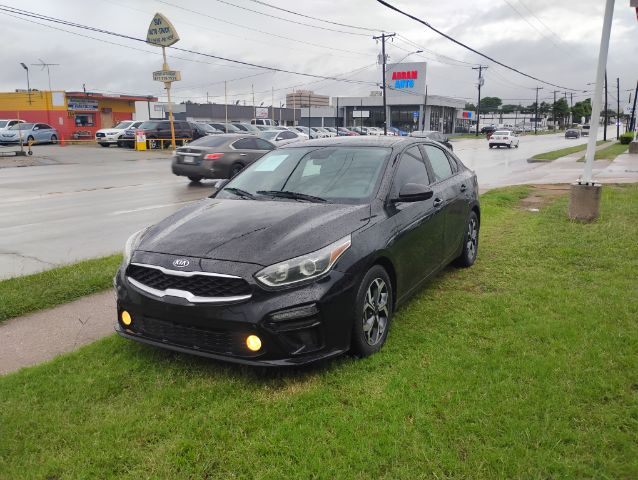 2019 Kia Forte