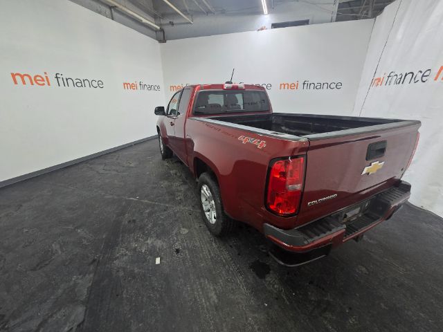 2016 Chevrolet Colorado