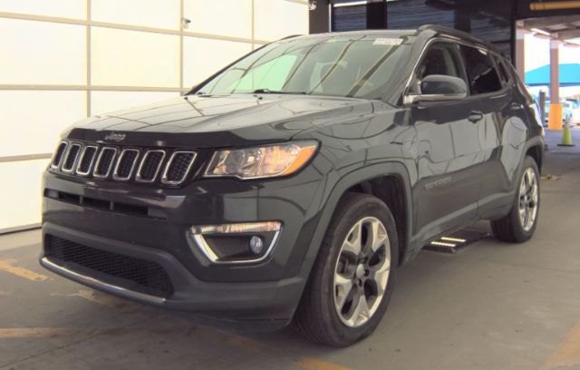 2018 Jeep COMPASS