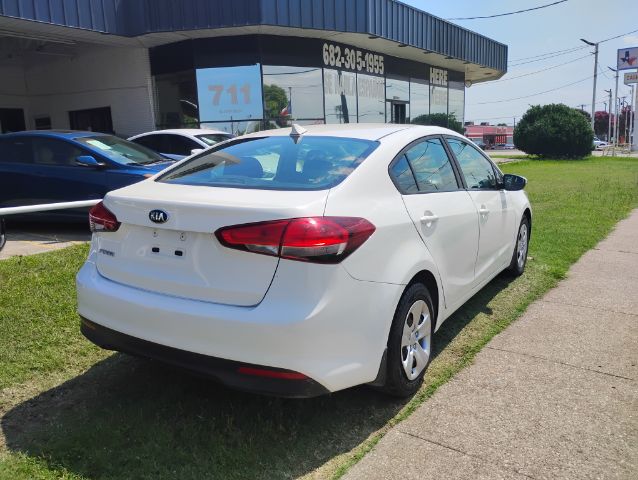 2017 Kia Forte