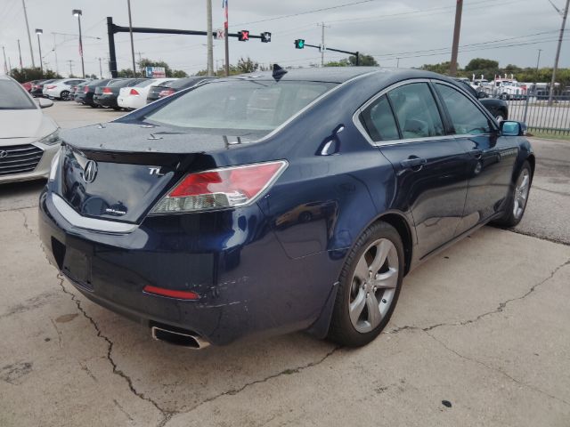 2013 ACURA TL