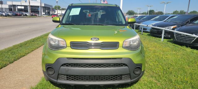 2018 Kia Soul