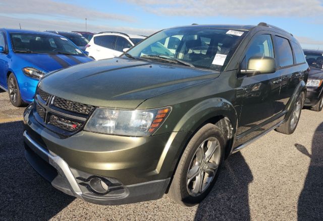 2017 Dodge Journey