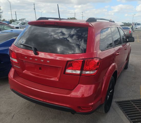 2019 Dodge Journey