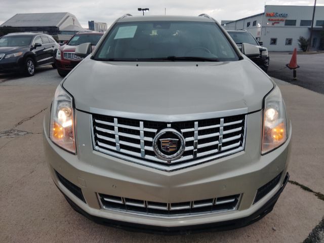 2015 Cadillac SRX
