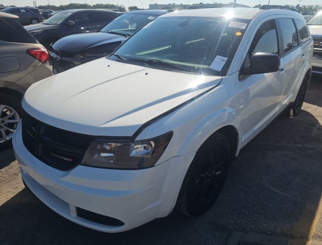 2020 Dodge Journey