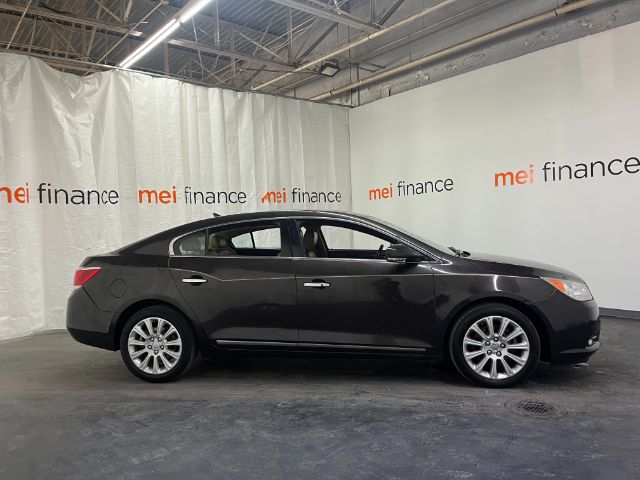 2013 Buick LaCrosse