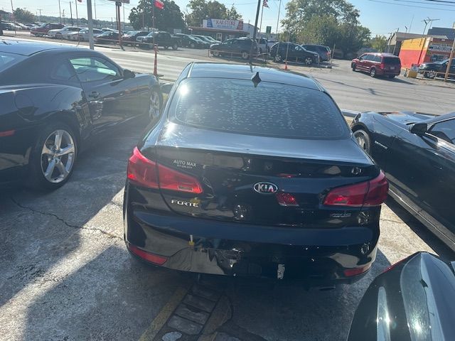 2016 Kia Forte Koup