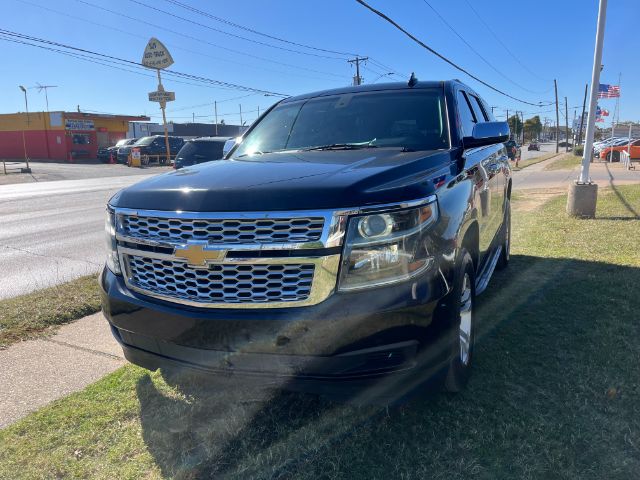 2016 Chevrolet Tahoe