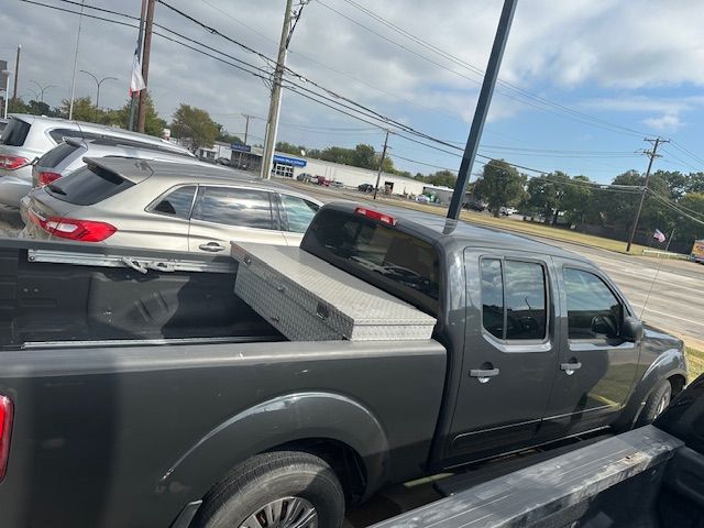 2011 Nissan Frontier