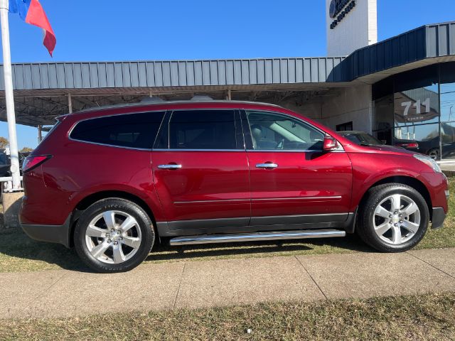 2017 Chevrolet Traverse