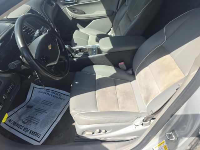 2014 Chevrolet Impala