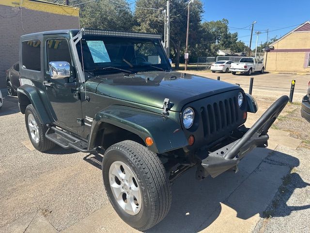2010 Jeep Wrangler