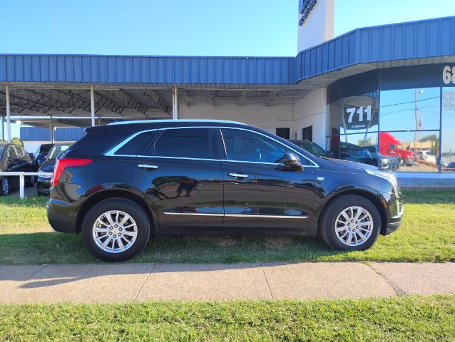 2017 Cadillac XT5