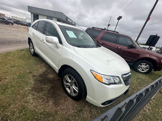 2014 ACURA RDX