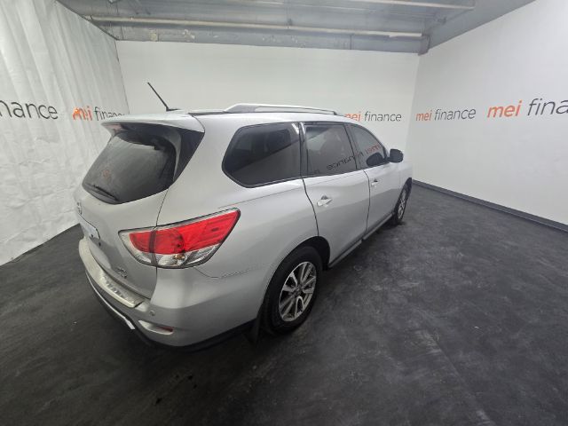 2016 Nissan Pathfinder