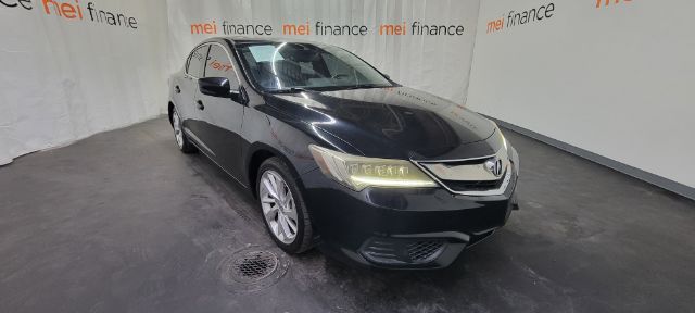 2016 ACURA ILX