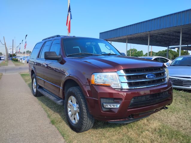 2015 Ford Expedition