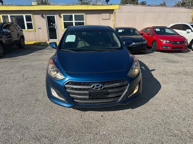 2016 Hyundai Elantra GT