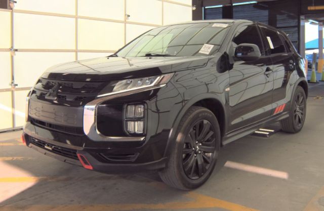 2020 Mitsubishi Outlander Sport