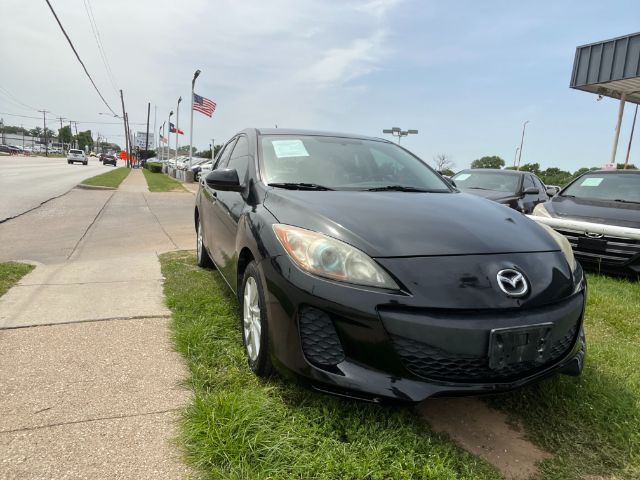 2013 Mazda MAZDA3