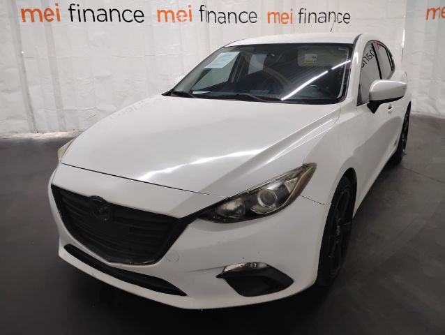 2014 Mazda MAZDA3