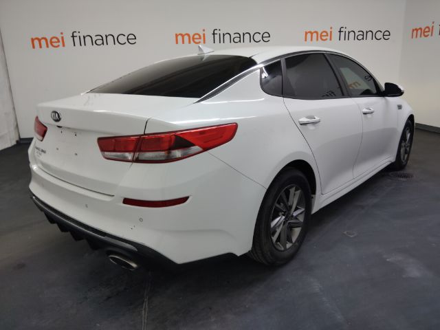 2019 Kia Optima