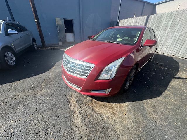 2013 Cadillac XTS