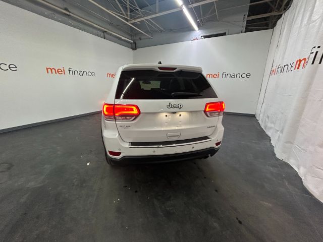 2015 Jeep Grand Cherokee