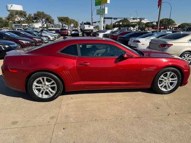 2014 Chevrolet Camaro