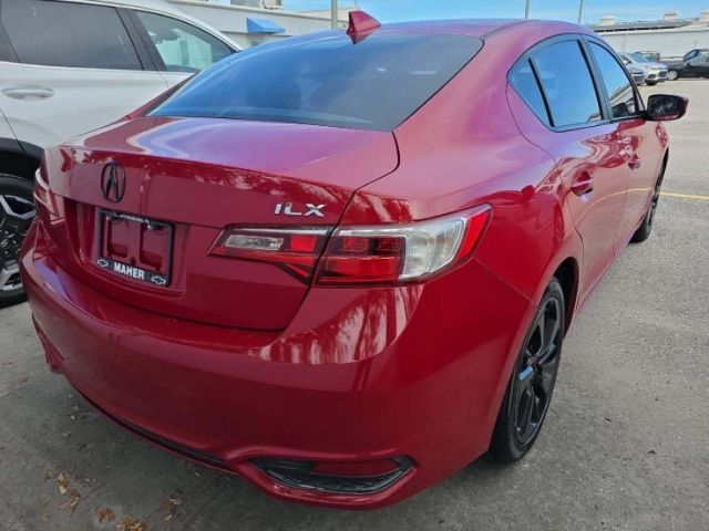 2017 ACURA ILX