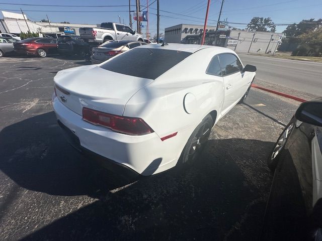 2015 Chevrolet Camaro