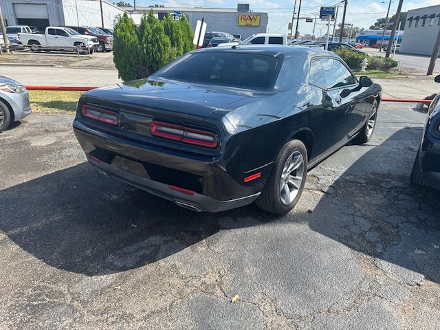 2016 Dodge Challenger