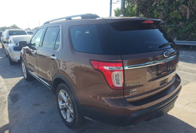 2011 Ford Explorer