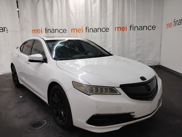 2016 ACURA TLX