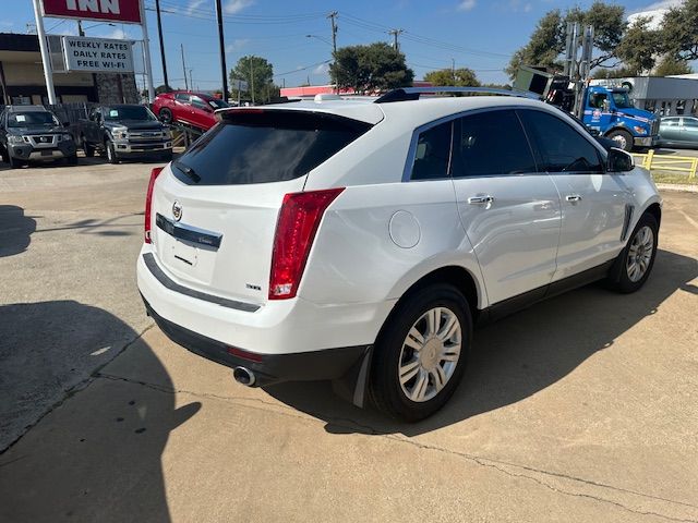 2015 Cadillac SRX